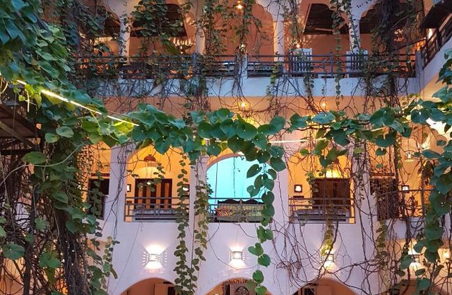 Inn Seventh Heaven