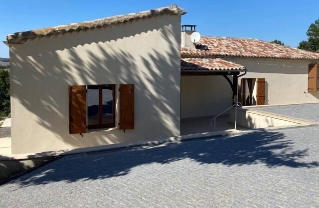Casa rural Tréjouls, 3 dormitorios, 6 personas