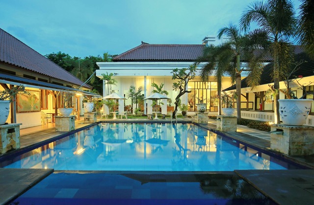 Inna Bali Heritage Hotel