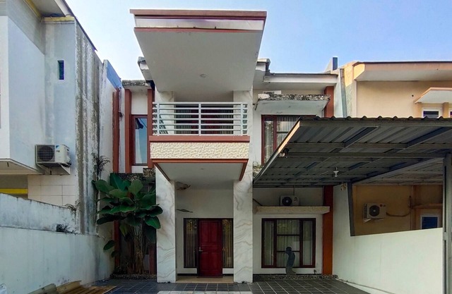 INNCA - Villa Jatidiri Semarang