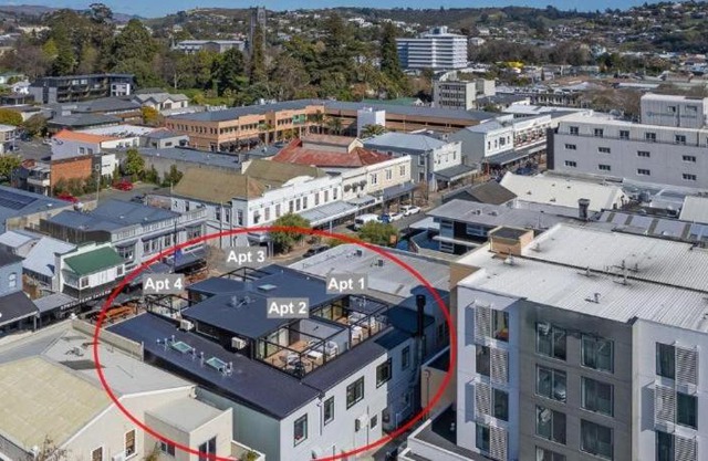 Inner City Apartments - 2