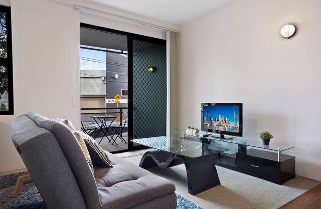 MadeComfy Modern Brisbane Inner City Apartment