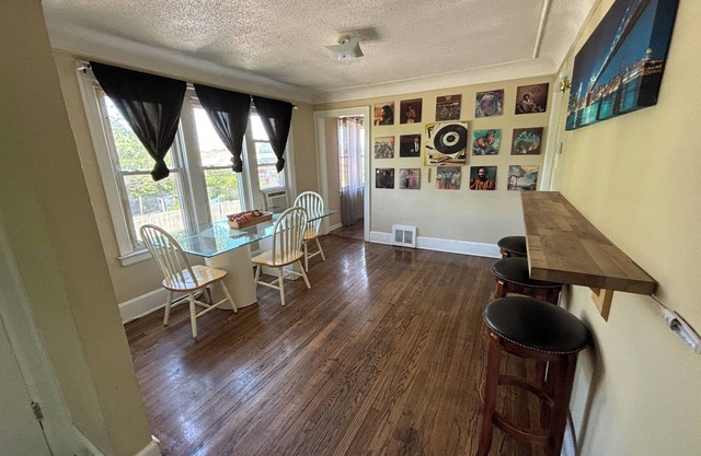 Inner City Detroit Duplex