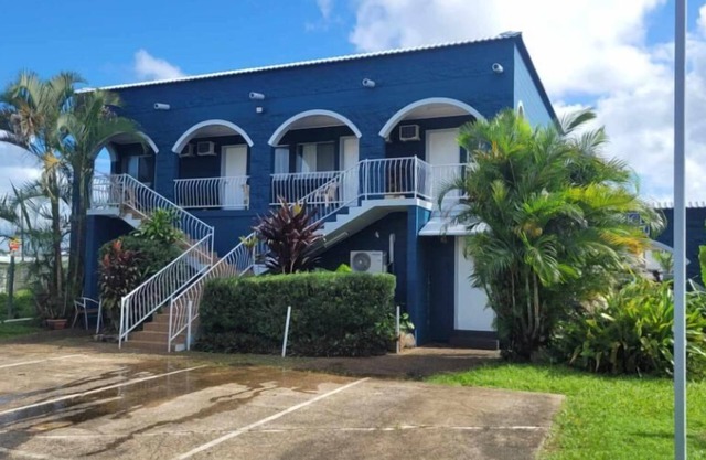 Innisfail City Motel