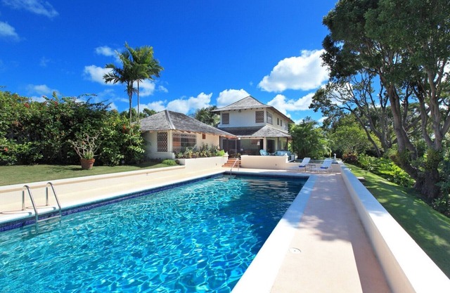 Innisfree, Sandy Lane, Barbados