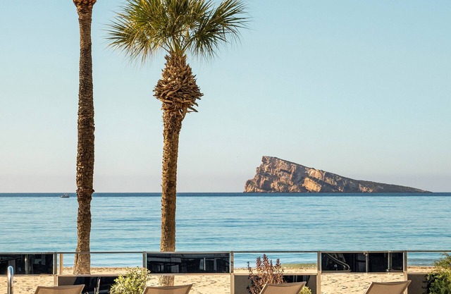 INNSiDE by Meliá Costablanca - Adults recommended