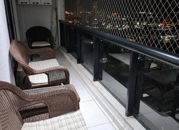 INOVA FLAT luxo no Condominio Cosmopolitan