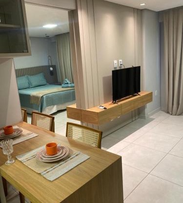 Inova Flats premium no Condominio Cosmopolitan