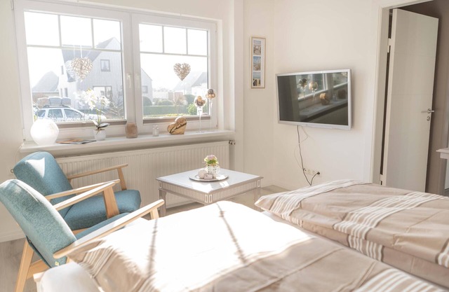 Inselblume 66 - Cozy vacation home for 2 in Landkirchen