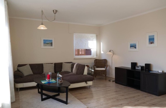 Inselblume 05 - Large vacation home in Landkirchen with dog