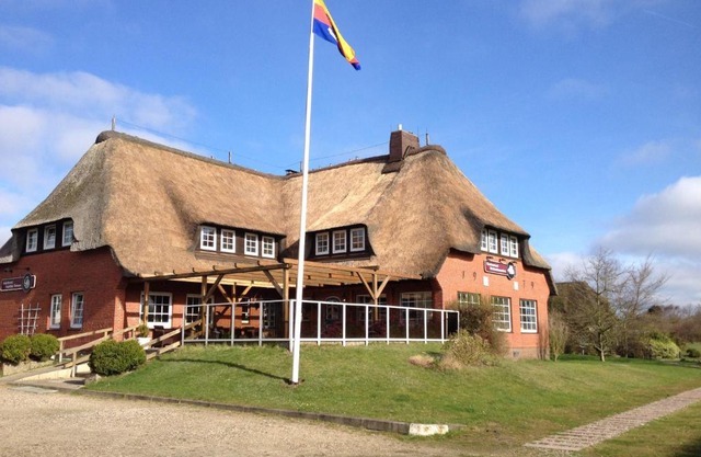 Inselhotel Kapitän Tadsen/Amrum