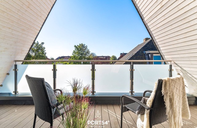 Insellodge Fehmarn - Modern, Sauna, Garten, Großzügig, Lichtdurchflutet
