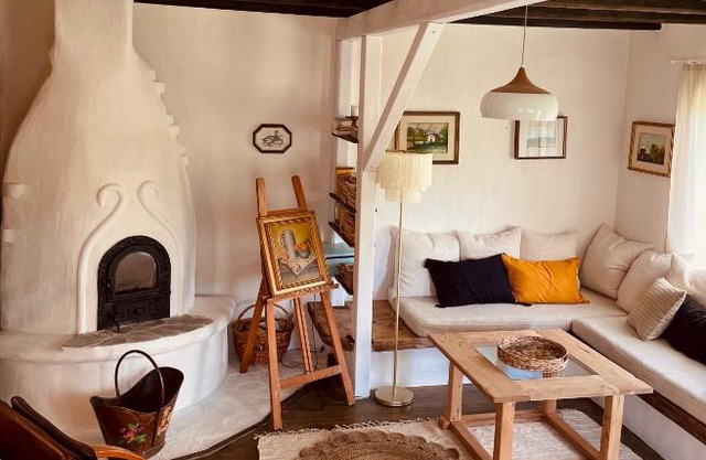 Inside, The Village- Atelier