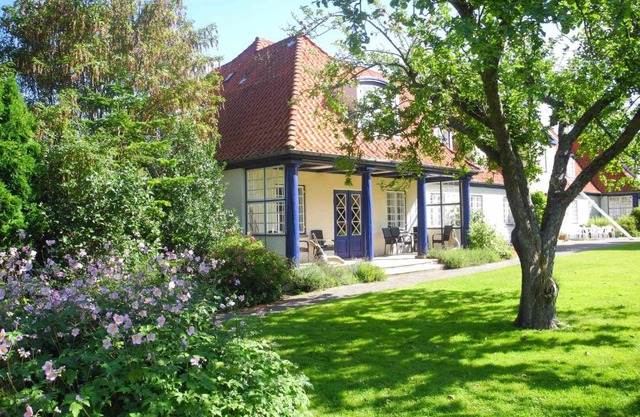 Inspiration Center Denmark - Guesthouse