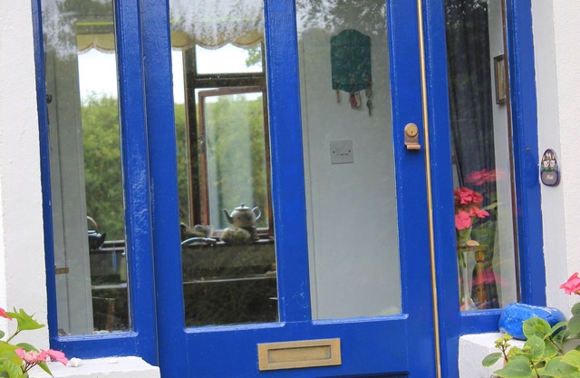 Fantástica casa de vacaciones en el salvaje oeste de Irlanda