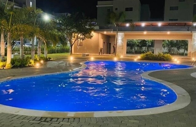 Insta-Worthy Luxurious 3-Bedroom Apt with Gazebo ✨✨