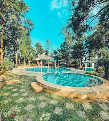 Insta-Worthy Swiss House Staycation Crosswinds Tagaytay
