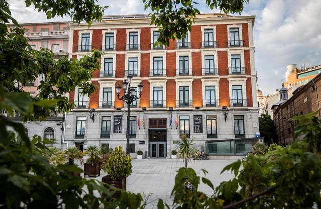 Intelier Palacio San Martin