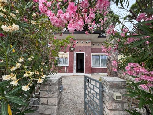 Intera casa, 100 m dal mare, grande giardino