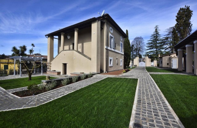 Intera Villa con SPA