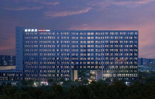 Intercity Hotel Shanghai Jinqiao