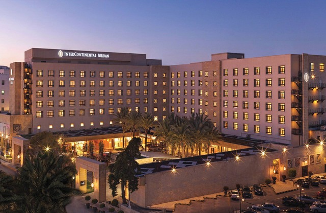 InterContinental AMMAN JORDAN by IHG