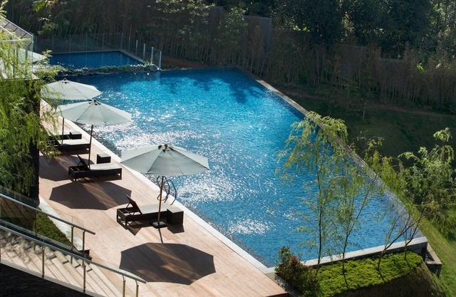 InterContinental Bandung Dago Pakar by IHG
