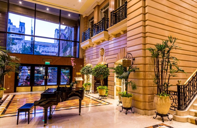 Intercontinental Buenos Aires by IHG