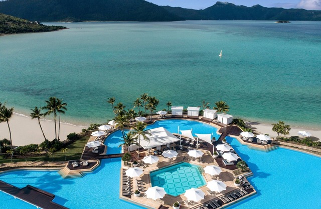 InterContinental Hayman Great Barrier Reef by IHG
