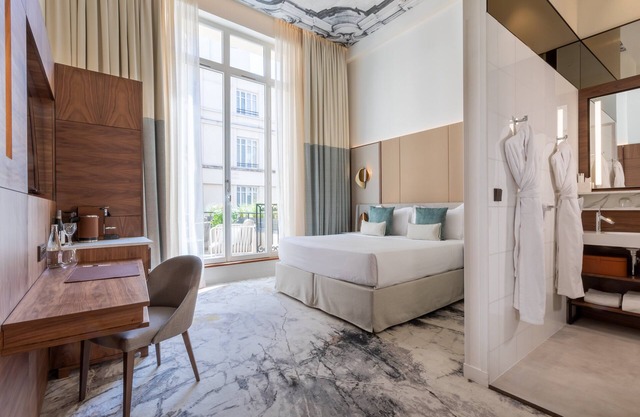 InterContinental Paris Champs Elysées by IHG