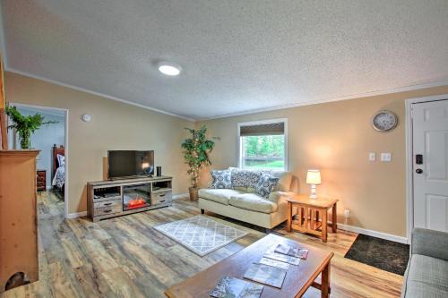 Interlochen Family Home on Green Lake