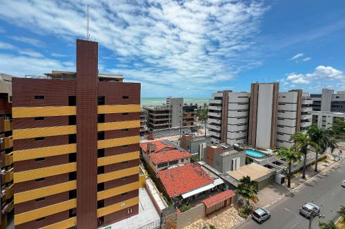 Intermares Quartz Studio Completinho 150m Praia