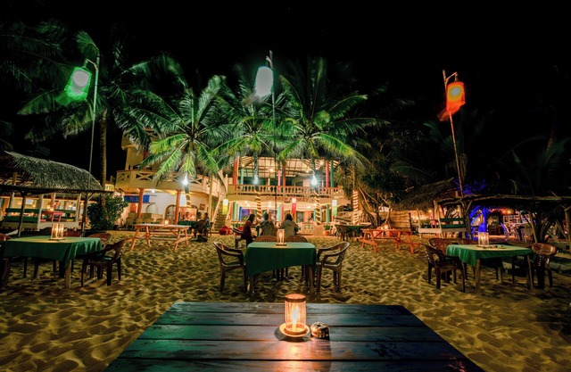 International Beach Hotel and Restaurant