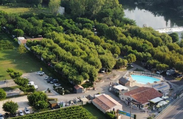 International Camping Ardèche
