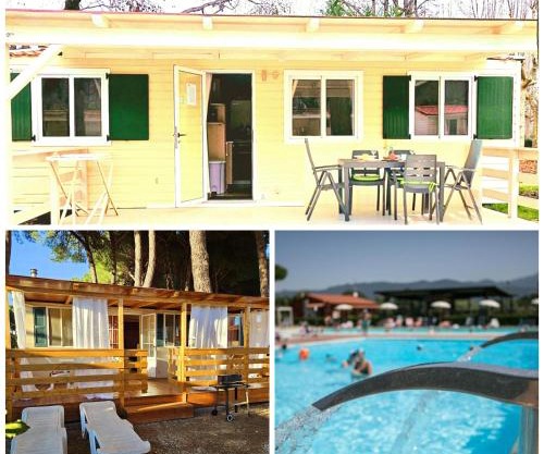 International Holidays Luxe House Pool Beach-Lerici-Cinque Terre-Liguria Case Vacanze-dog ok in Touristic Village River