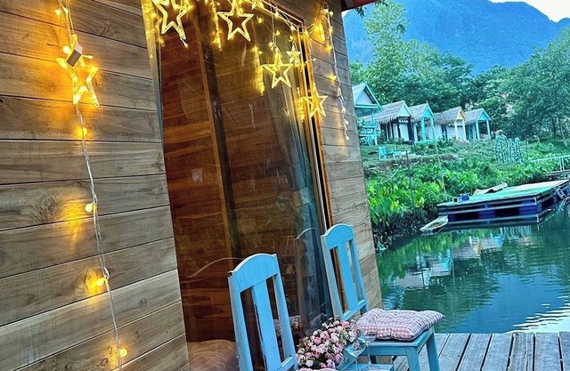Inthawa Resort (Feuang, Laos)