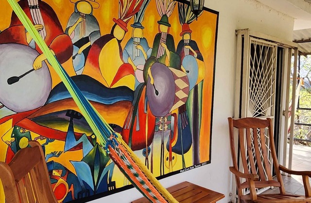 Inti Wasi - Sun House Paradise. Surf. Yoga. Live.