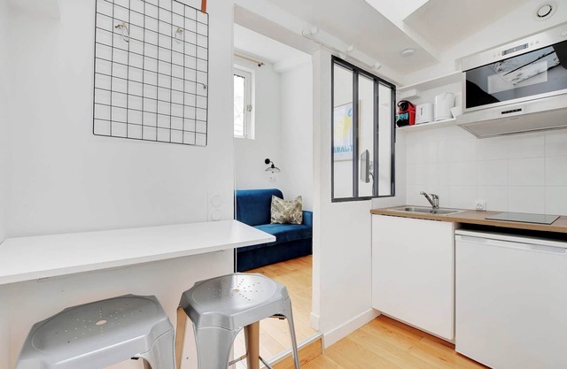 Intimist Studio - 2P - Le Marais