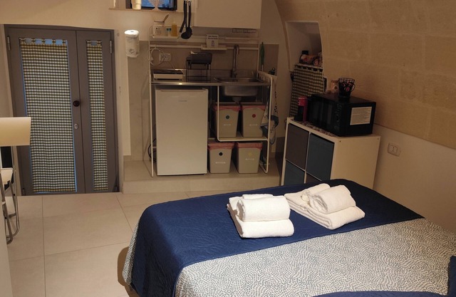 Intimo Monolocale nel Centro Storico di Grottaglie, in Provincia di Taranto