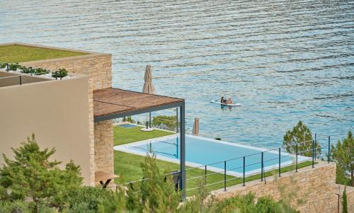 Into The Blue Suites