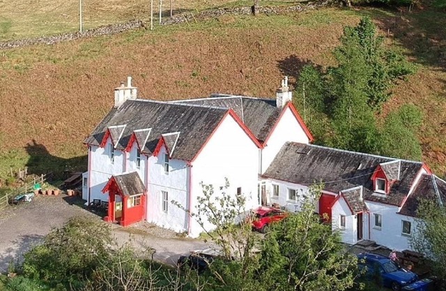 Inverardran House Bed and Breakfast