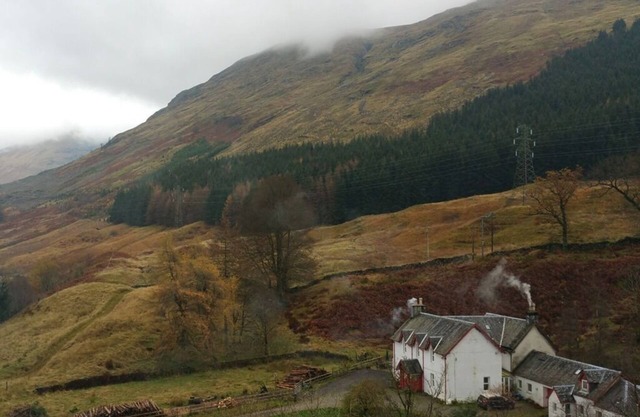 Inverardran House