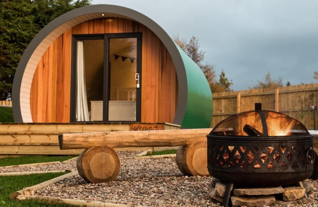 Inverness Glamping