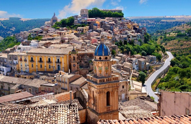 Inviting 1-bed Apartment in Ragusa