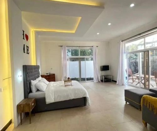 Inviting 1-Bed Studio in Dar es Salaam