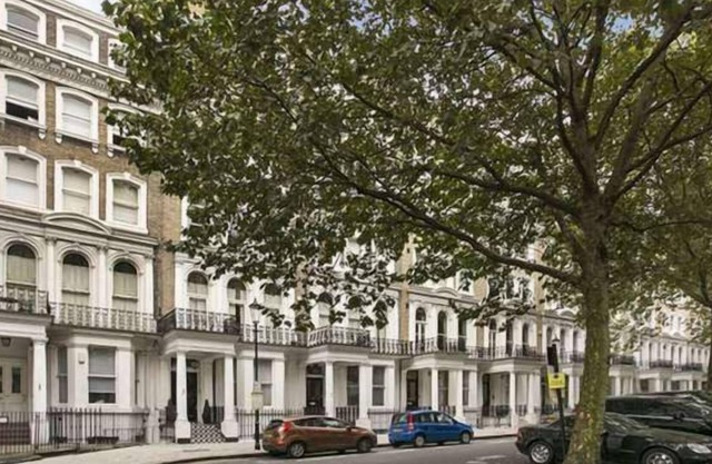 Inviting 2-bed Apartment in London