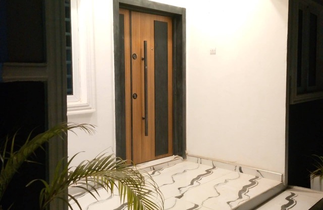Inviting 2-bed Apartment in Ifako-ijaiye