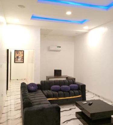 Inviting 2-Bed Apartment in Ifako-Ijaiye