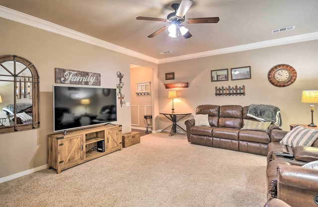 Inviting Amarillo Gem Near Palo Duro Canyon!