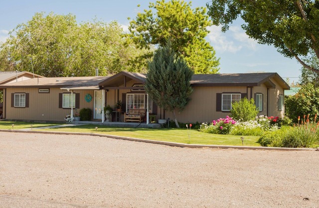 Acogedora y relajante casa de campo justo en la I-70 en el hermoso valle de Sevier.
